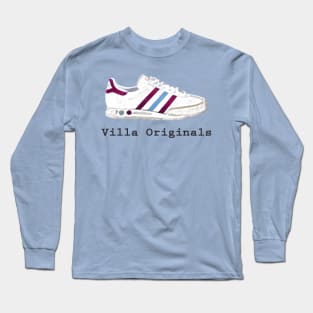 Villa Originals Long Sleeve T-Shirt